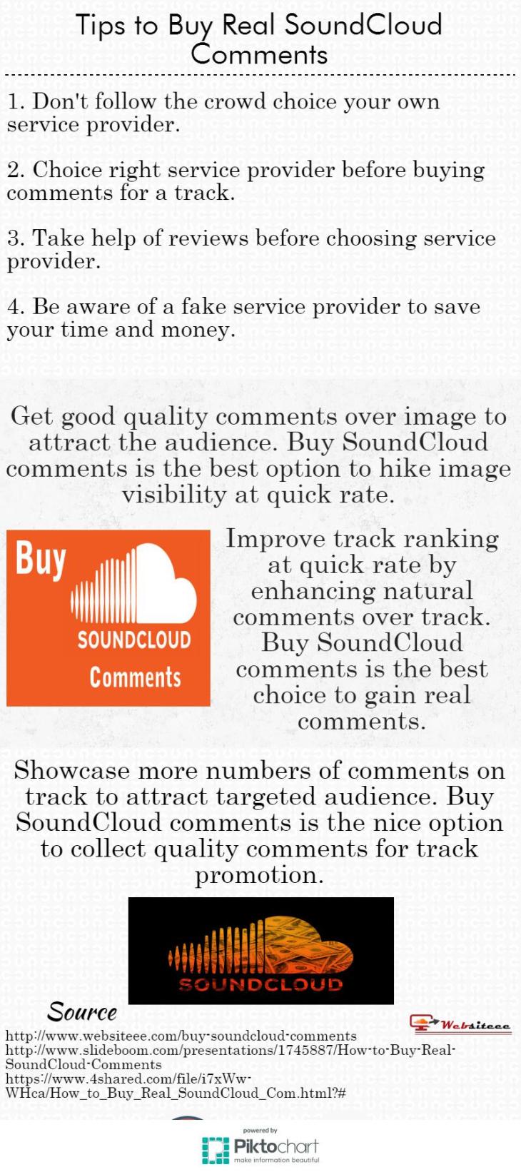 Tips to Buy Real SoundCloud Comments